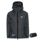 Trespass Qikpac Jacket - Unisex Kids Packaway Jkt Flint 2/3