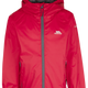 Trespass Qikpac Jacka - Unisex Kids Packaway Jkt Röd 3/4