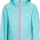 Trespass Qikpac X - Unisex Kids Packaway Jkt Aquamarine 7/8