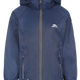 Trespass Qikpac X - Унисекс Детски пакет Jkt Navy/carbon 11/12