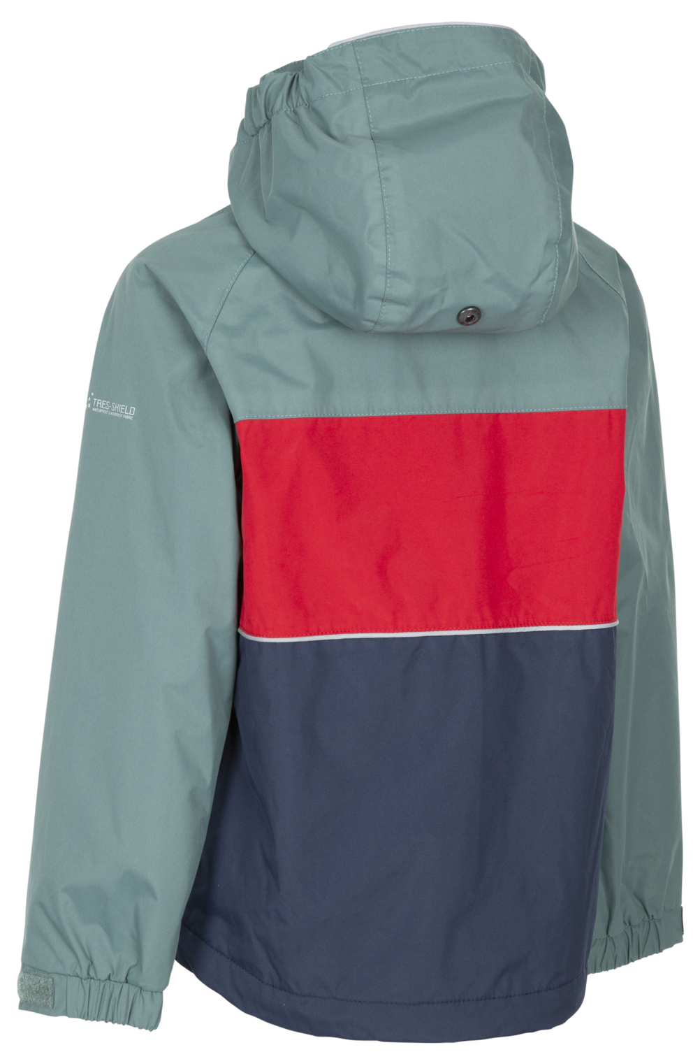 Trespass Ocean- Kids Unisex Jkt Spruce Green 11/12