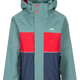 Trespass Ocean- Kids Unisex Jkt Spruce Green 9/10