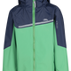 Trespass Submerged - Унисекс детско яке за дъжд - Tp50 Clover Navy 3/4
