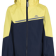 Trespass Submerged - Детско яке за дъжд унисекс - Tp50 Navy Yellow 5/6