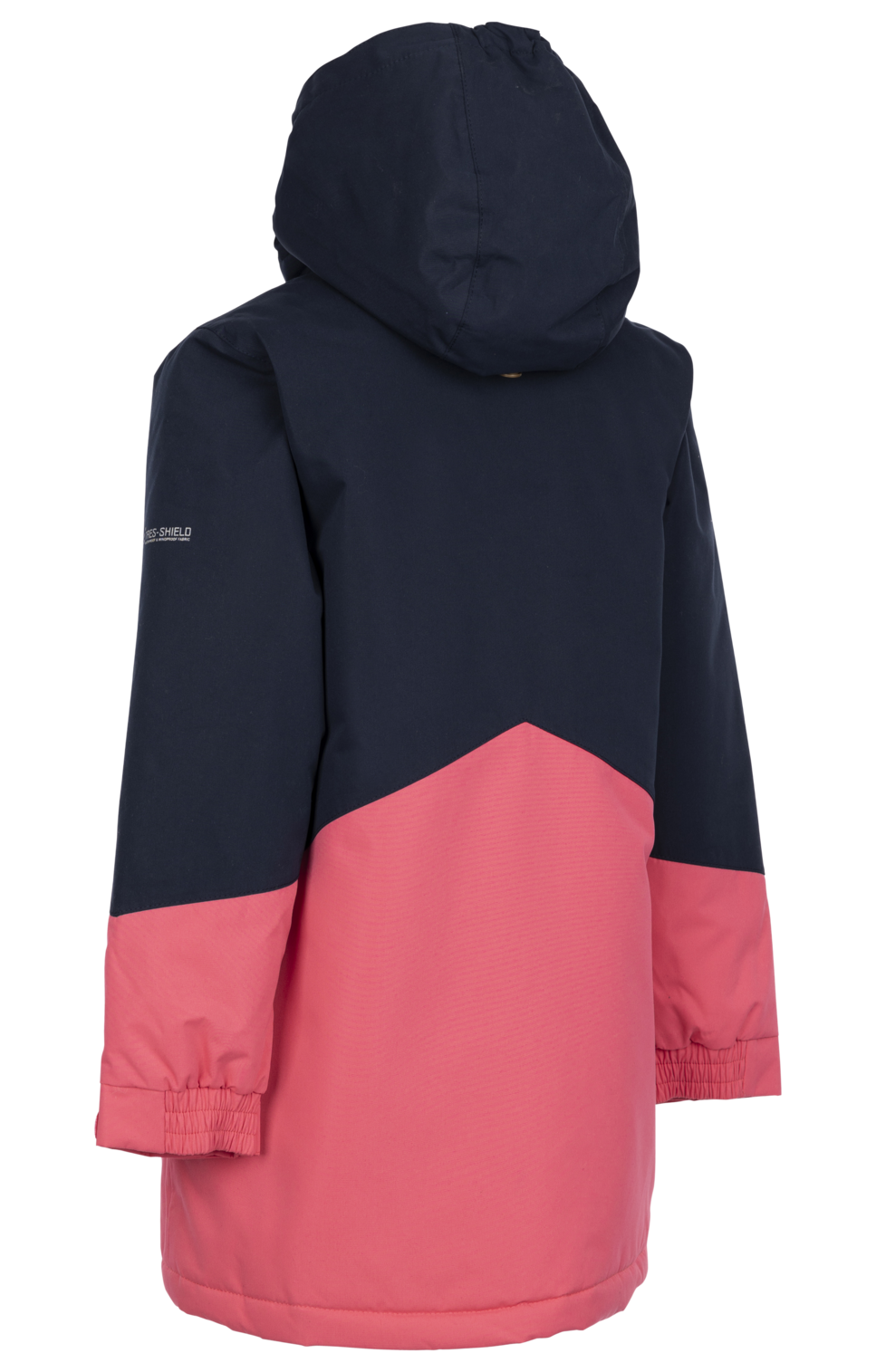 Trespass Oleta – Unisex-Kinder-Regenjacke, Erdbeere
