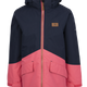 Trespass Oleta- Unisex Dětská bunda do deště Strawberry 7/8