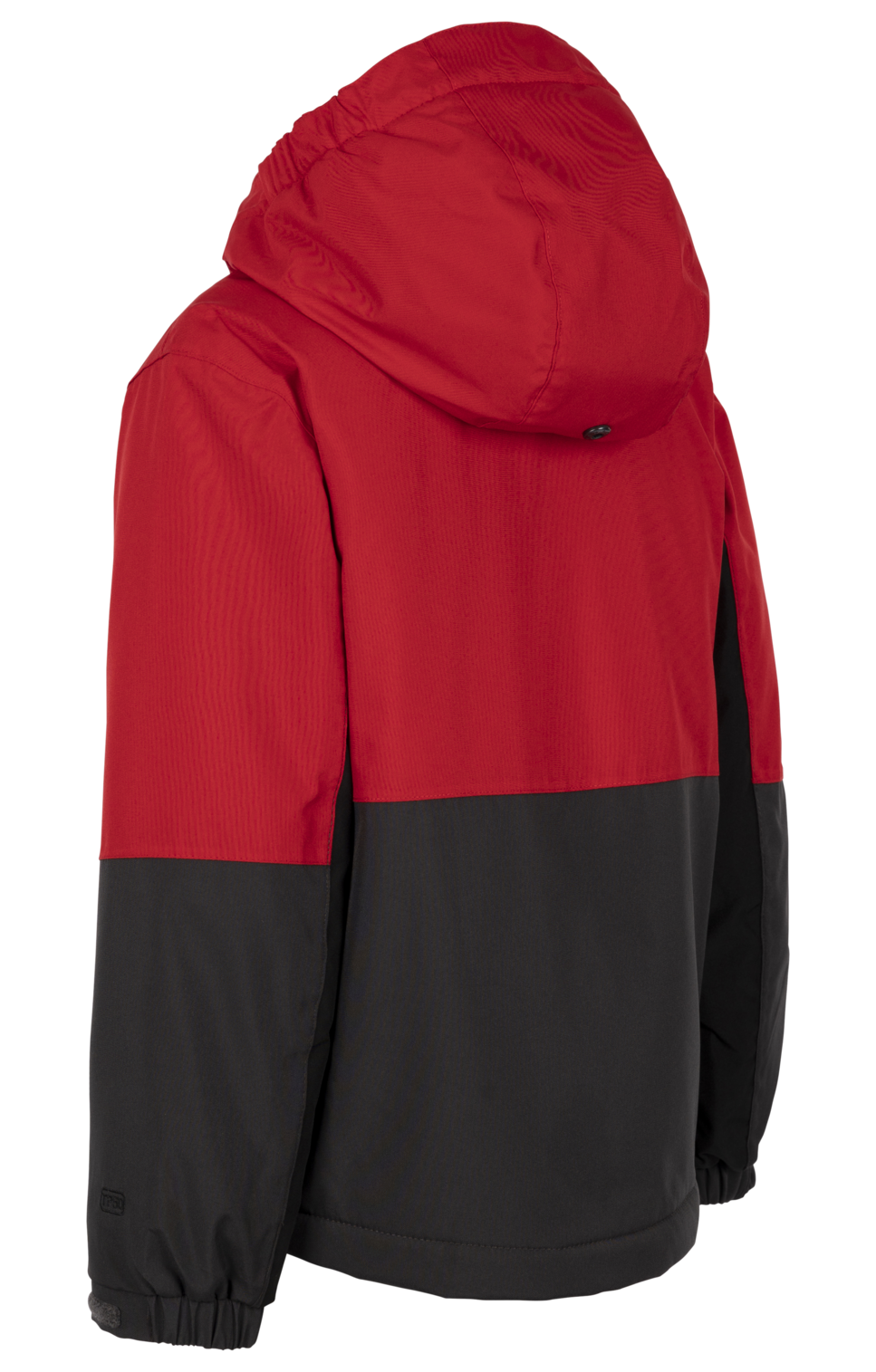 Trespass Lennox - Sci Jkt Bambini Rosso