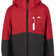 Trespass Lennox - Детски ски Jkt Red 3/4