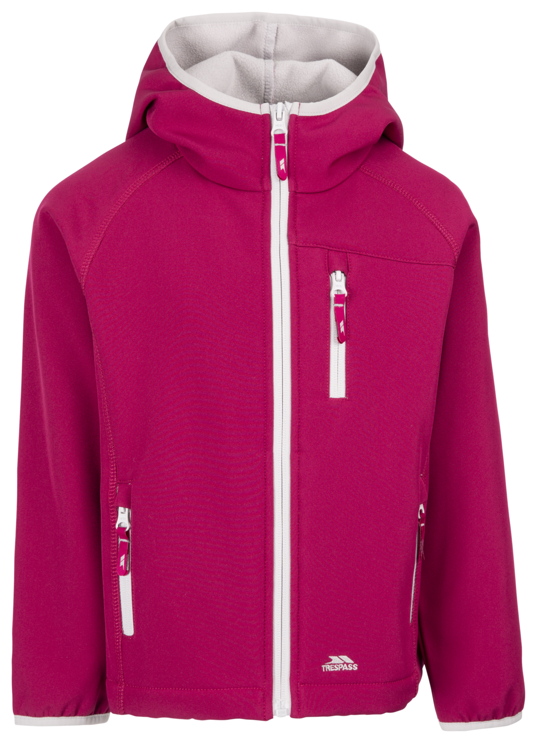 Foghail Kian - Kids Softshell Jkt Berry