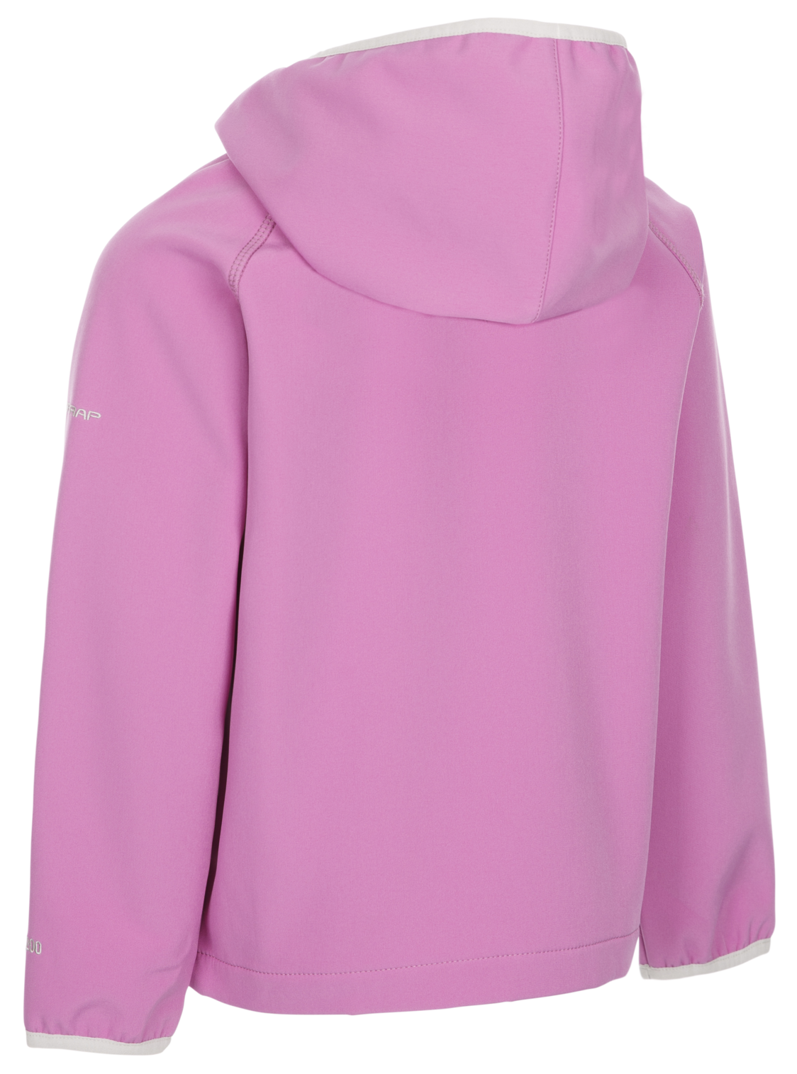 Trespass Kian - Kids Softshell Jkt Deep Pink 11/12