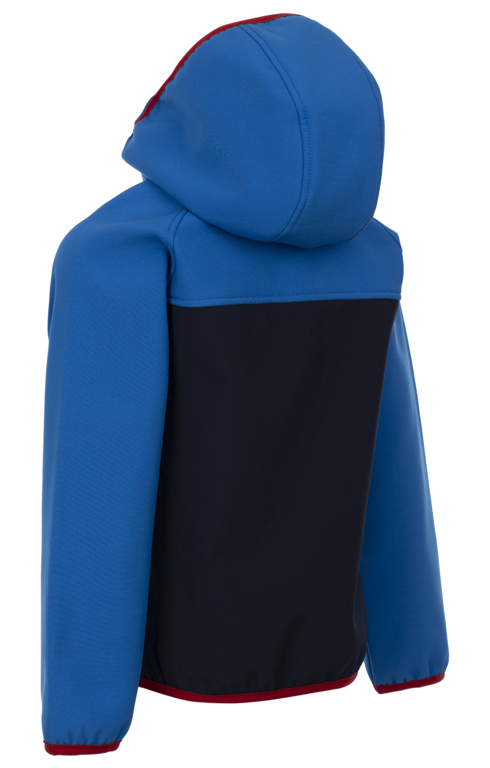 Trespass Hanbury- Jachetă softshell unisex bleumarin