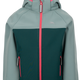 Trespass Hanbury - Унисекс яке Softshell Pine 7/8