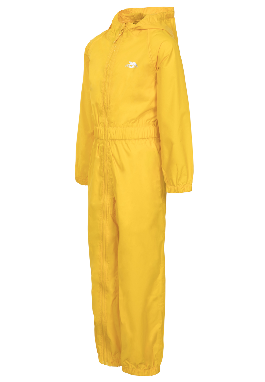 Trespass Button - Costum de ploaie unisex pentru copii Sunshine