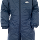 Trespass Dripdrop - Fato de Chuva Infantil Azul Marinho 7/8