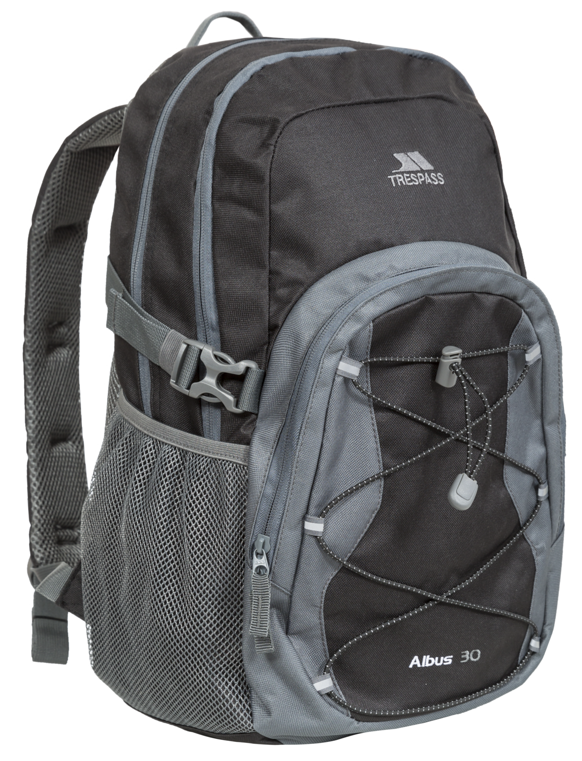 Trespass Albus - Casual rugzak Ash