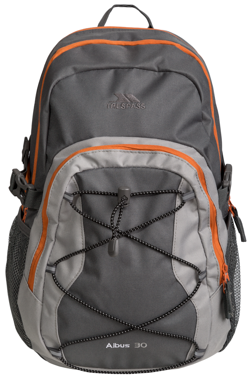 Trespass Albus - Casual Backpack Flint