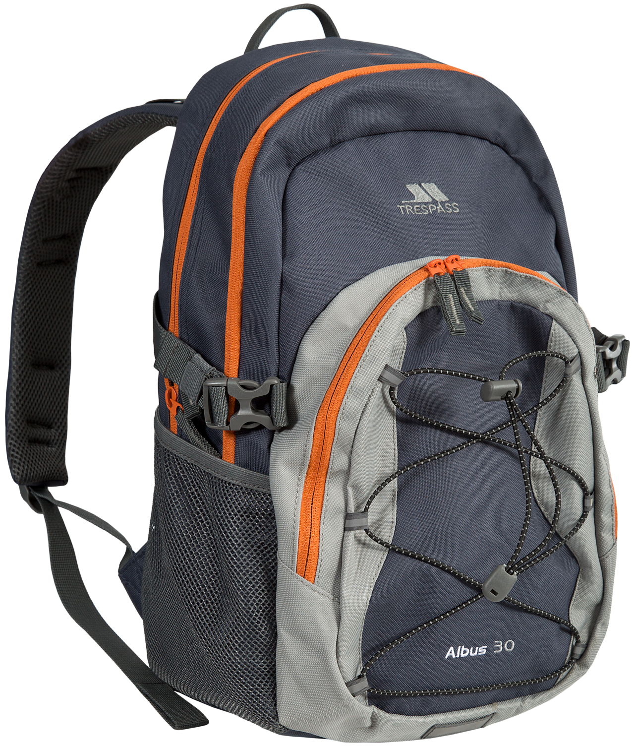 Trespass Albus - Casual Backpack Flint
