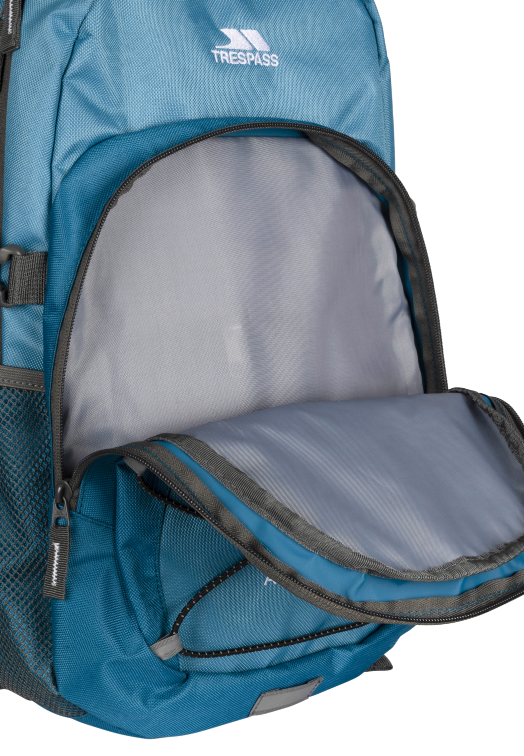 Trespass Albus - Casual Backpack Storm Blue/bondi Blue