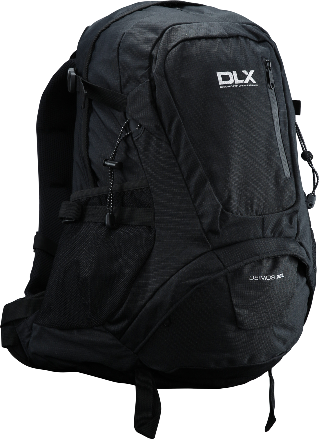 Dlx Deimos - Dlx Rucksack Black X