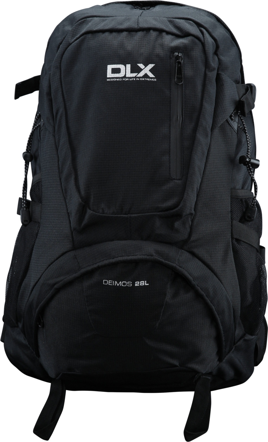Dlx Deimos - Dlx Rucksack Black X