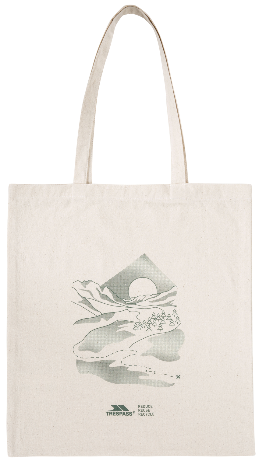 Trespass Reuseme - Tote Bag Assorted