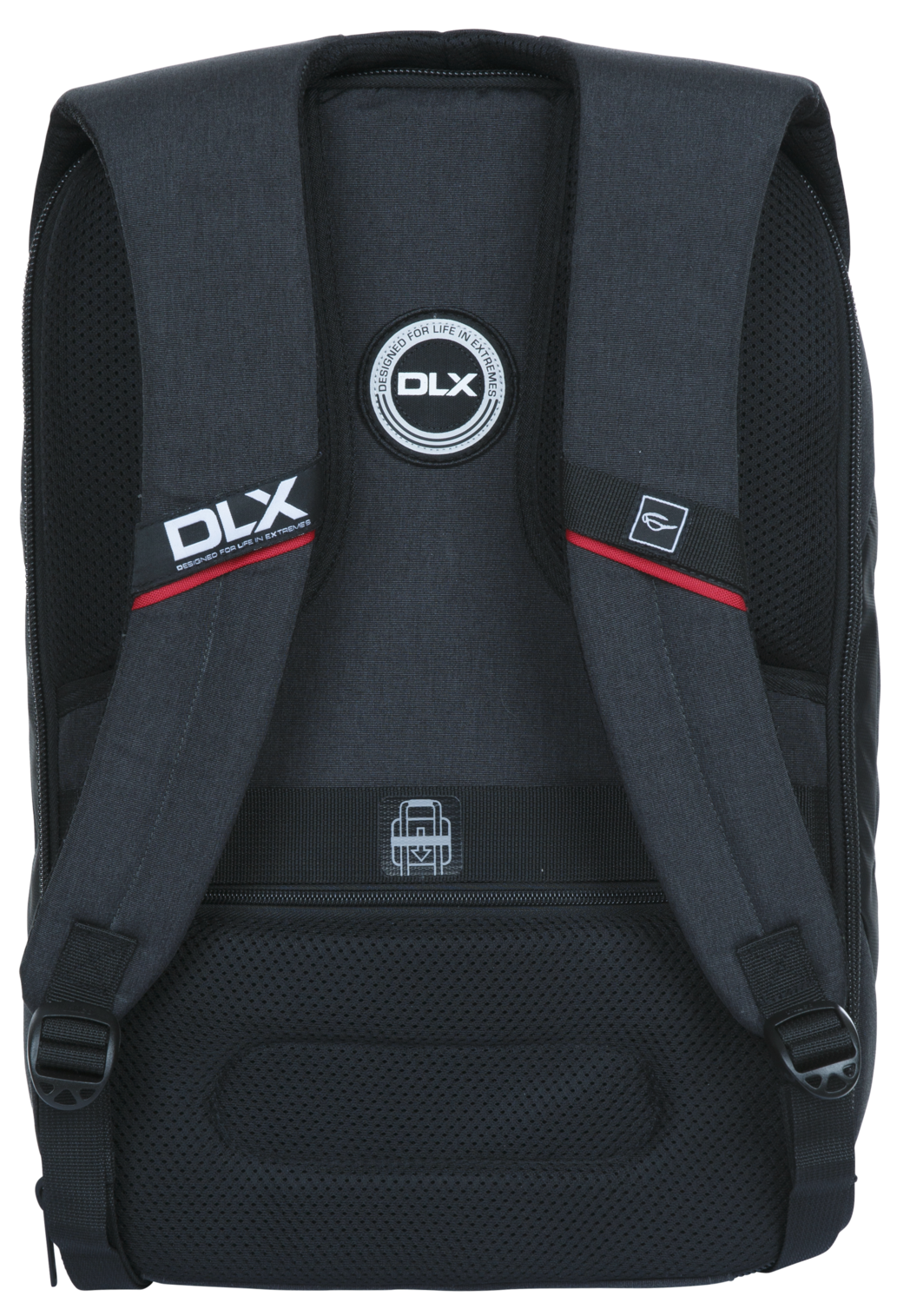 Dlx Shirburn - Dlx hátizsák fekete