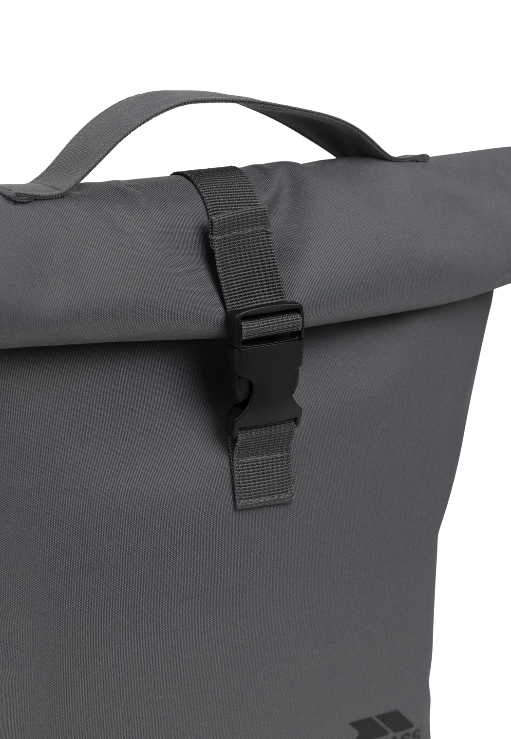 Trespass Temaki - Roll Up Lunch Bag Dark Grey