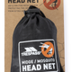 Trespass Midge Head Net Black