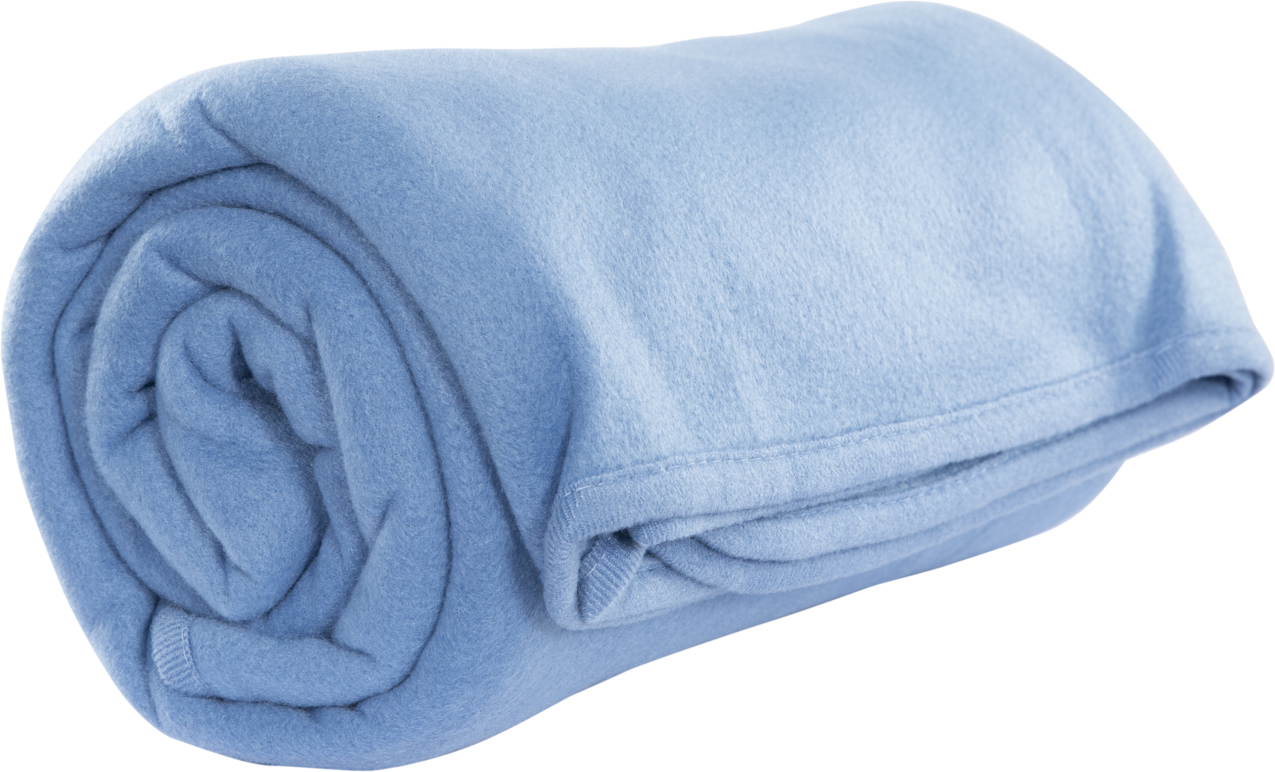 Trespass Snuggles - 120 X 180 cm filt Denim
