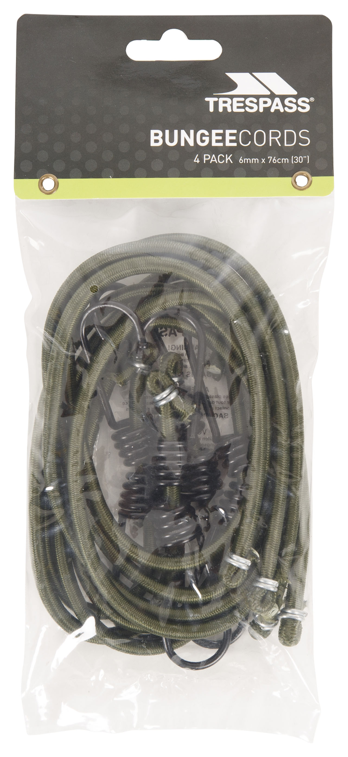 Trespass Bungee Cord Olive