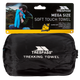 Trespass Wringin - Soft Touch Terry Towel Bluebottle