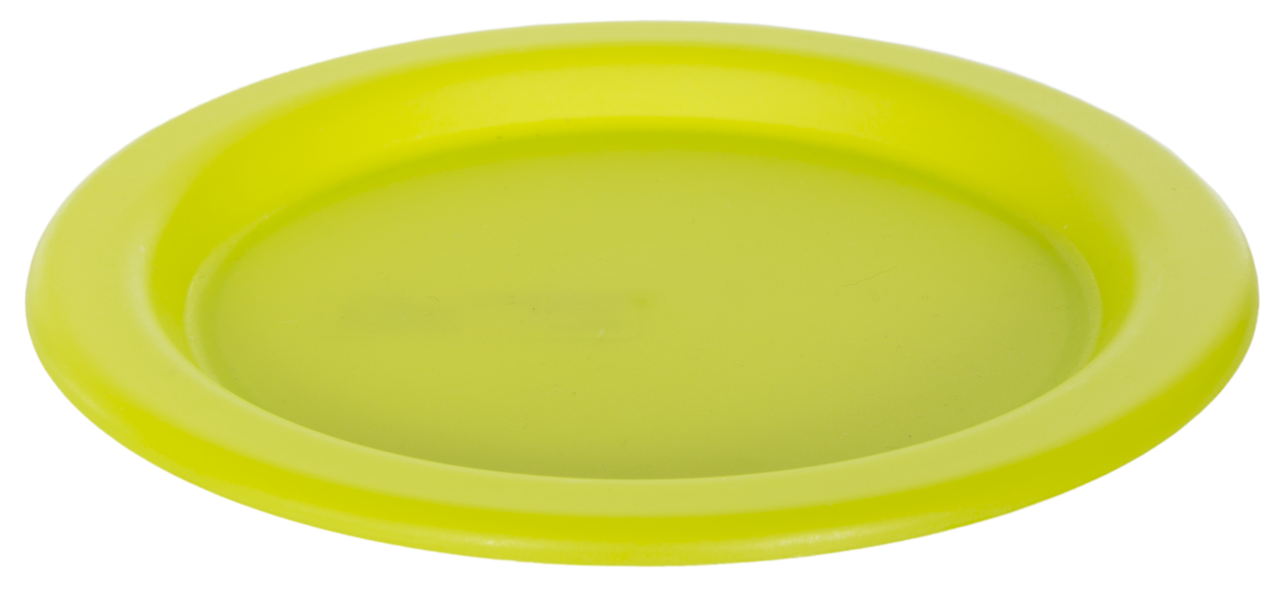 Trespass Savor - Farfurie Picnic Verde Lime