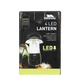 Trespass Embers - 4 Led фенера Тъмно зелено