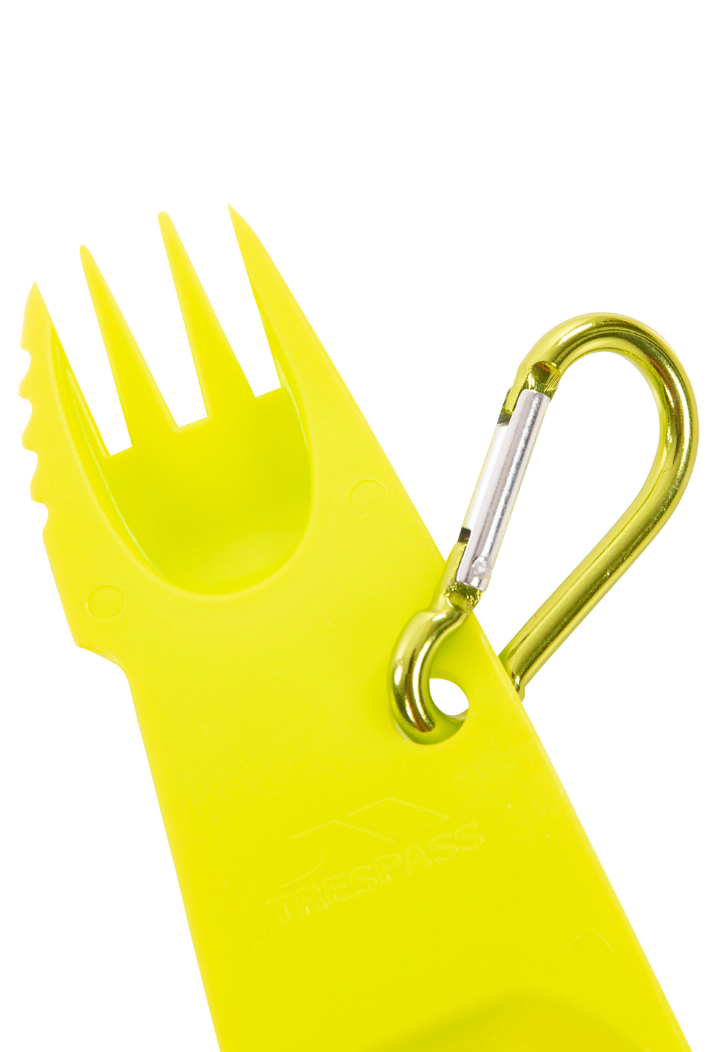 Trespass Snorky – 3-in-1-Besteck, Grün