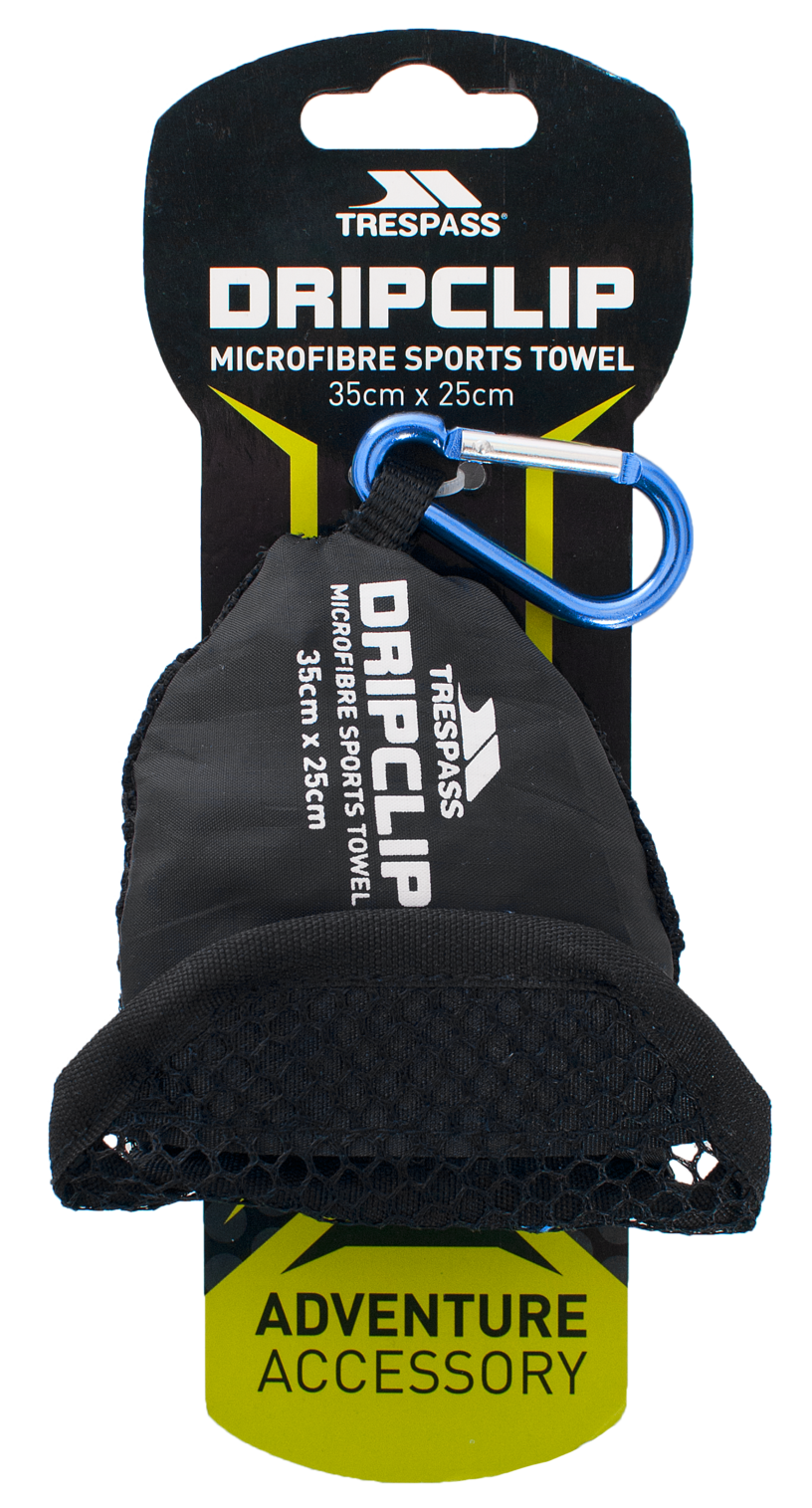 Dripclip Foghail - fáinne eochrach tuáille micreashnáithín GACH