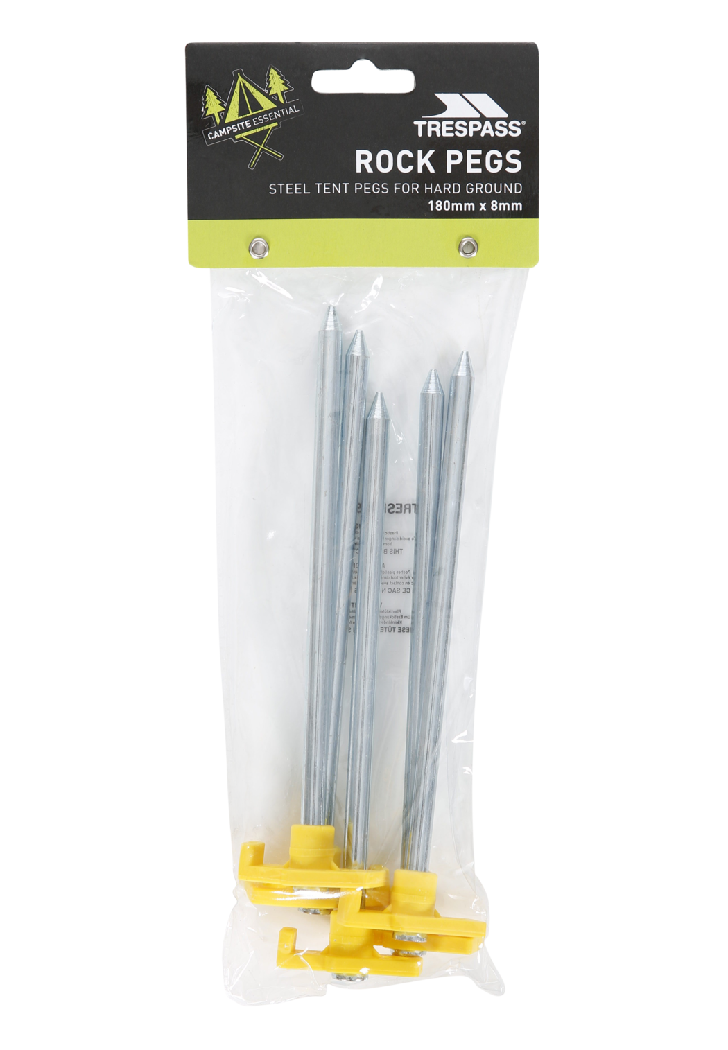 Trespass Rockie - kołki skalne KAŻDY