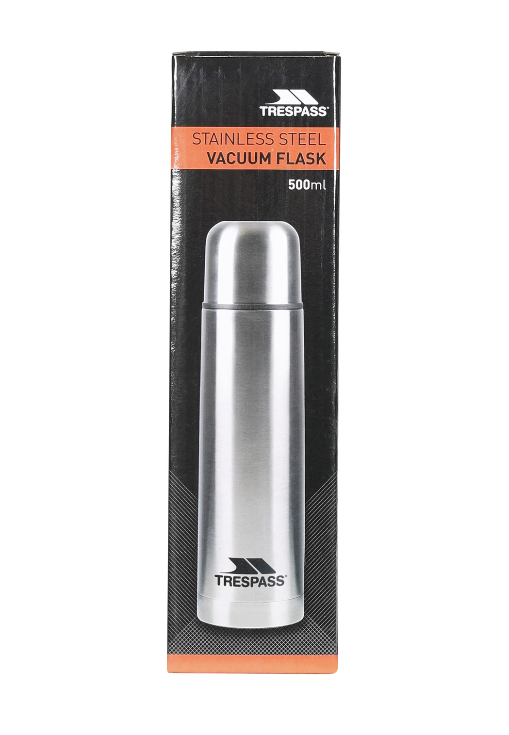 Trespass Thirst 50 X - Flacon Inox 500ml Argent