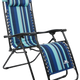 Trespass Glentilt - Hvilestol Blue Stripe