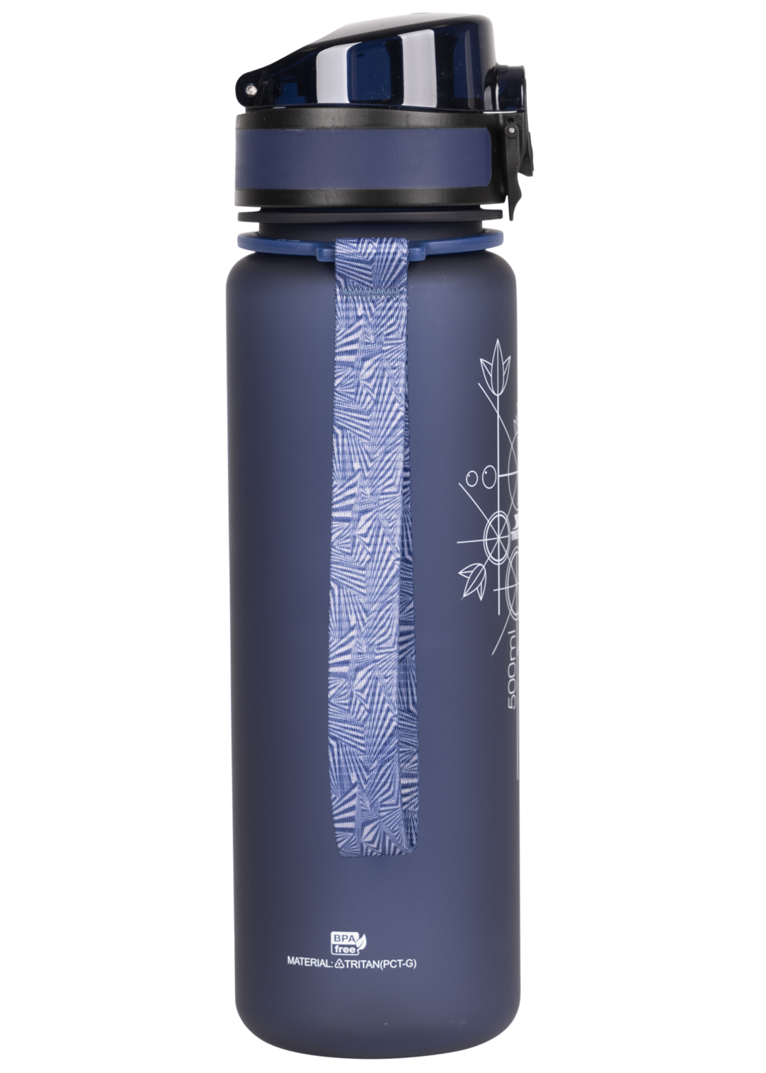 Foghail Flintlock - buidéal spóirt GACH