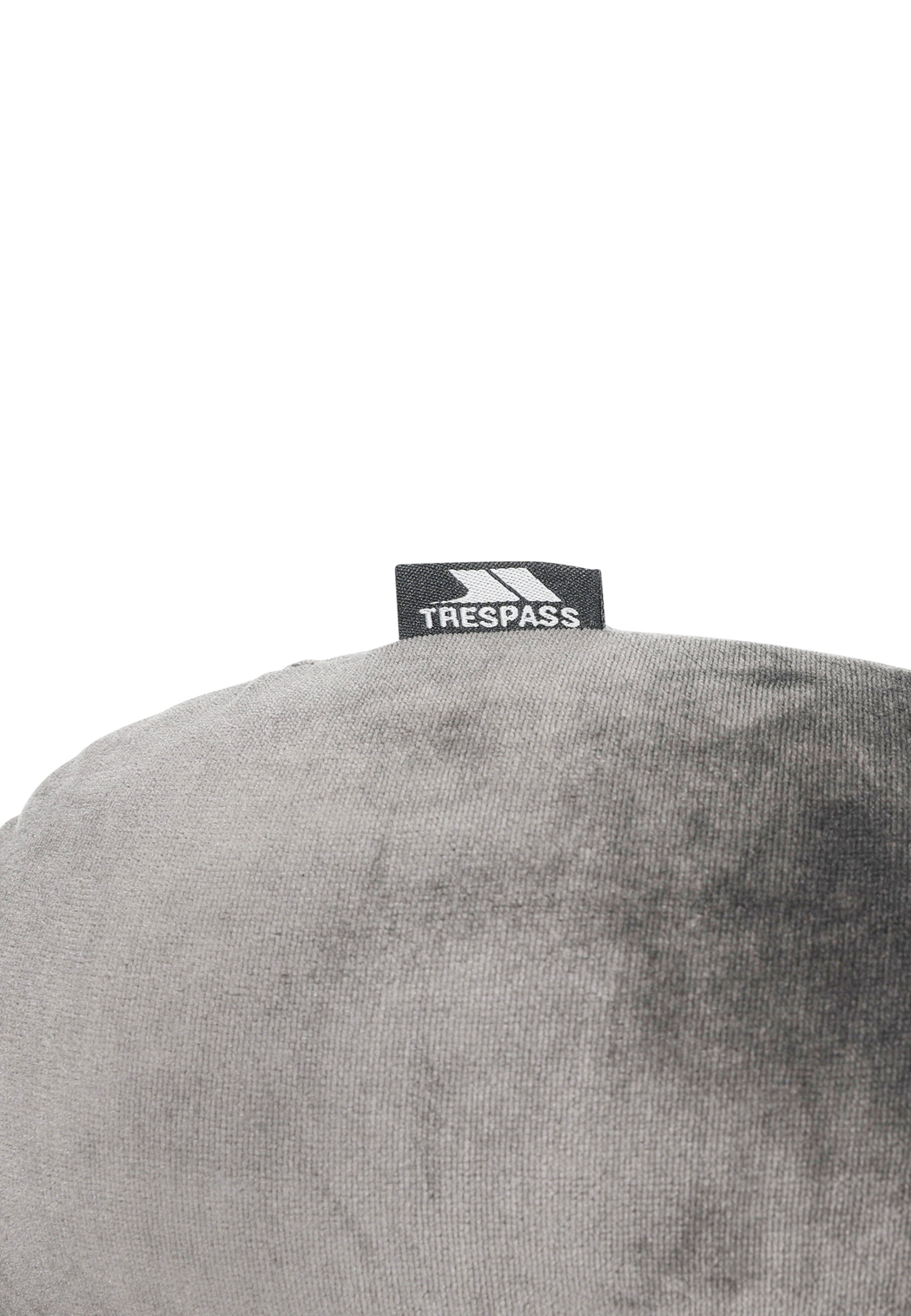 Trespass Memow - Memory Foam Pillow Grey
