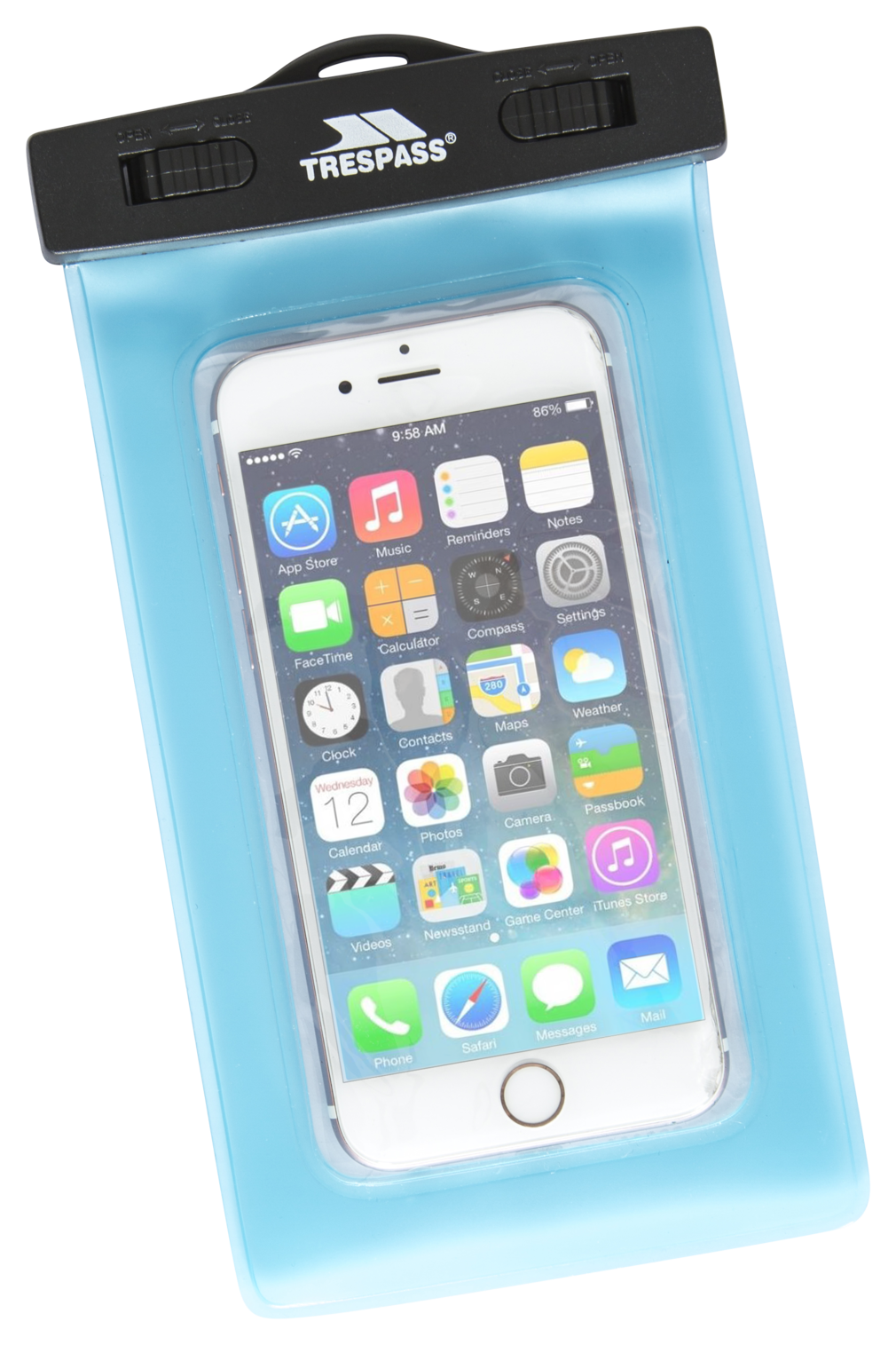 Trespass Pool party - wodoodporne etui na telefon KAŻDY