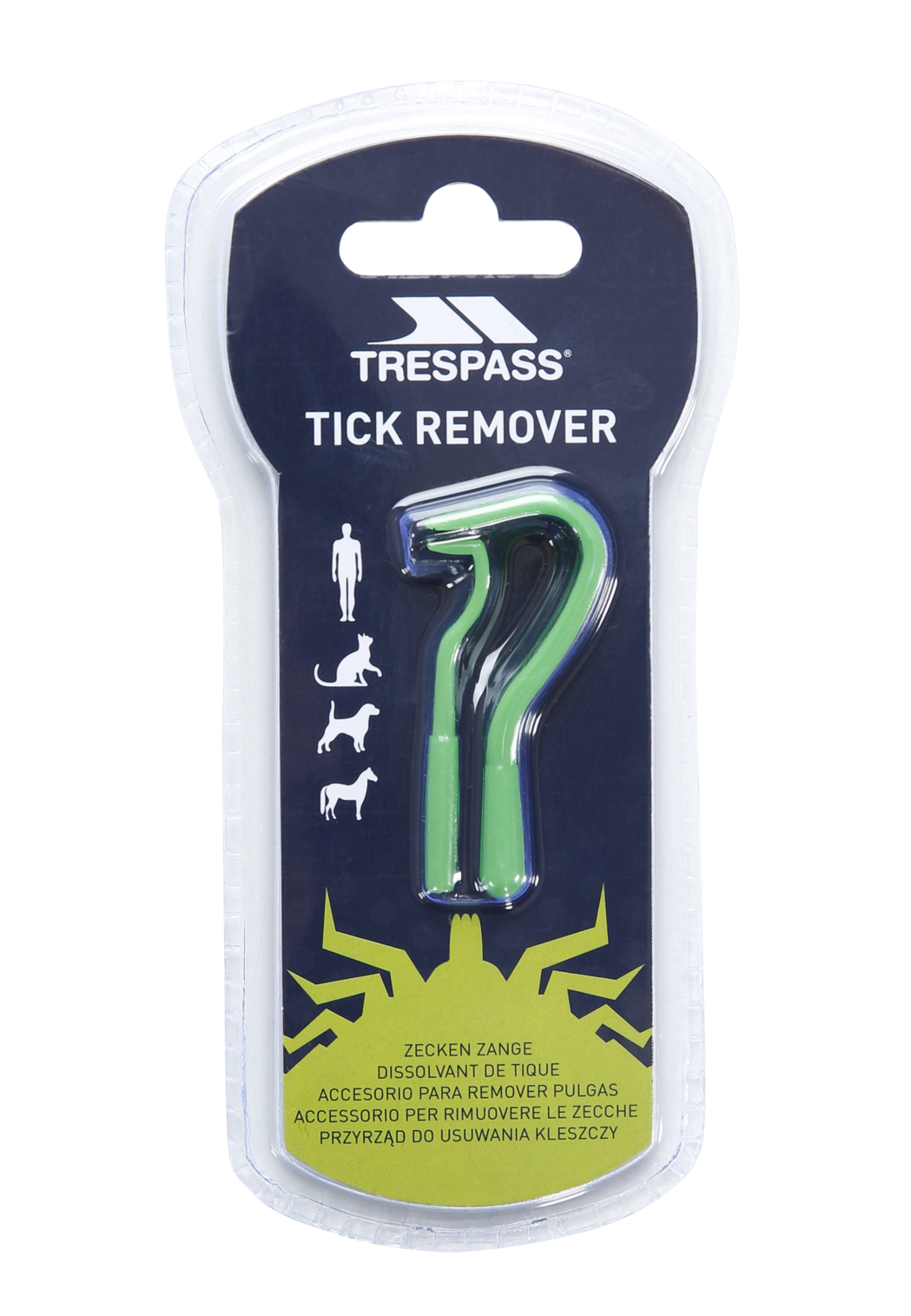 Trespass Tick Remover Not Applicable
