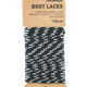Trespass Laces 130 - Кръгли връзки 130 см черни
