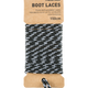 Trespass Laces 150 - Кръгли връзки 150 см черни