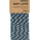 Trespass Laces 150 – Runde Schnürsenkel 150 cm Grau