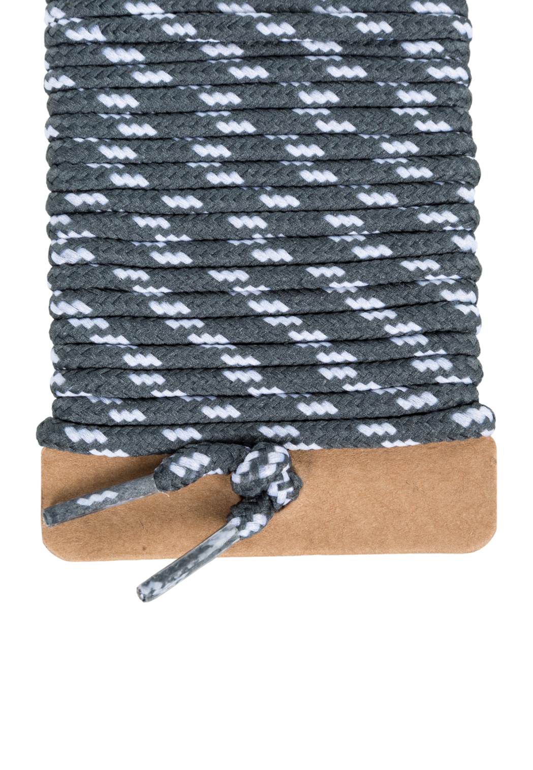 Trespass Laces 200 - Lacci Rotondi 200 cm Grigi