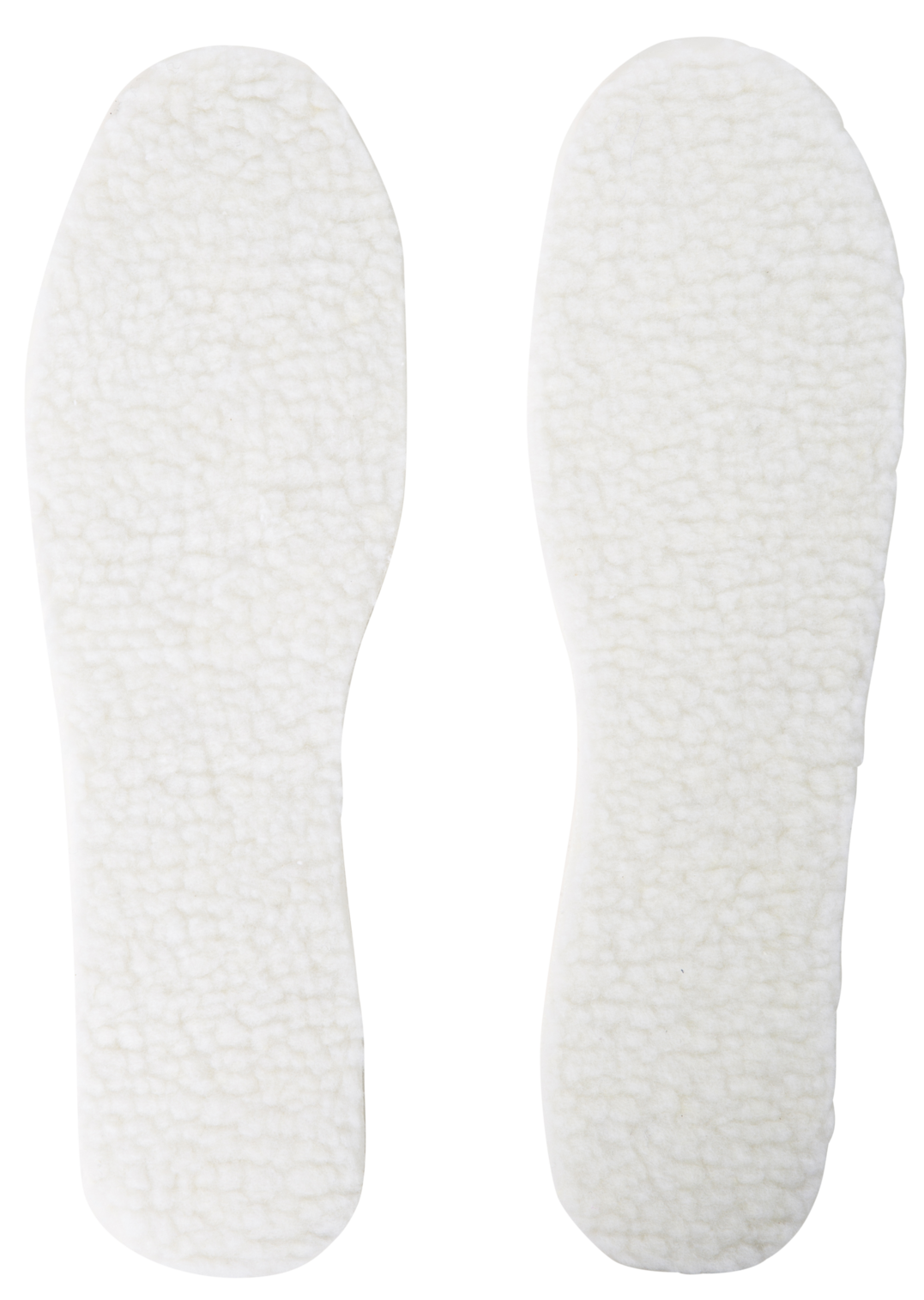 TRE Bearfeet - líneáil sherpa insole GACH