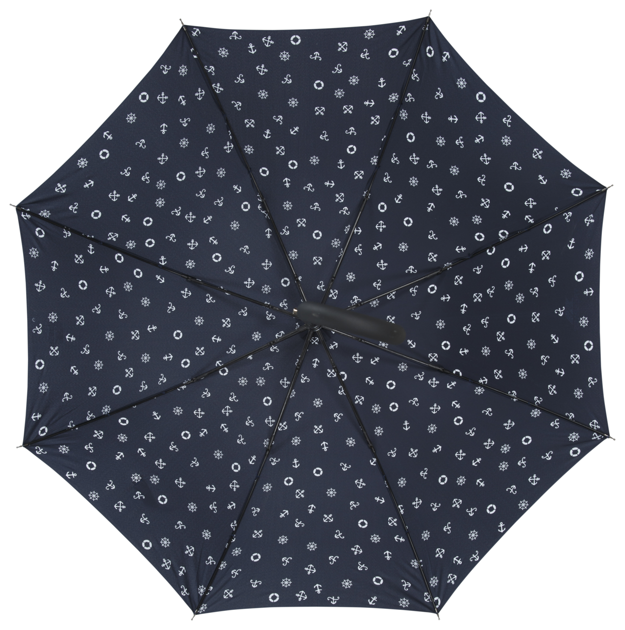 Trespass Rainstorm - Paraply Dark Navy
