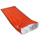Trespass Hotpocket - Спешна фолио Bivvy Bag Orange