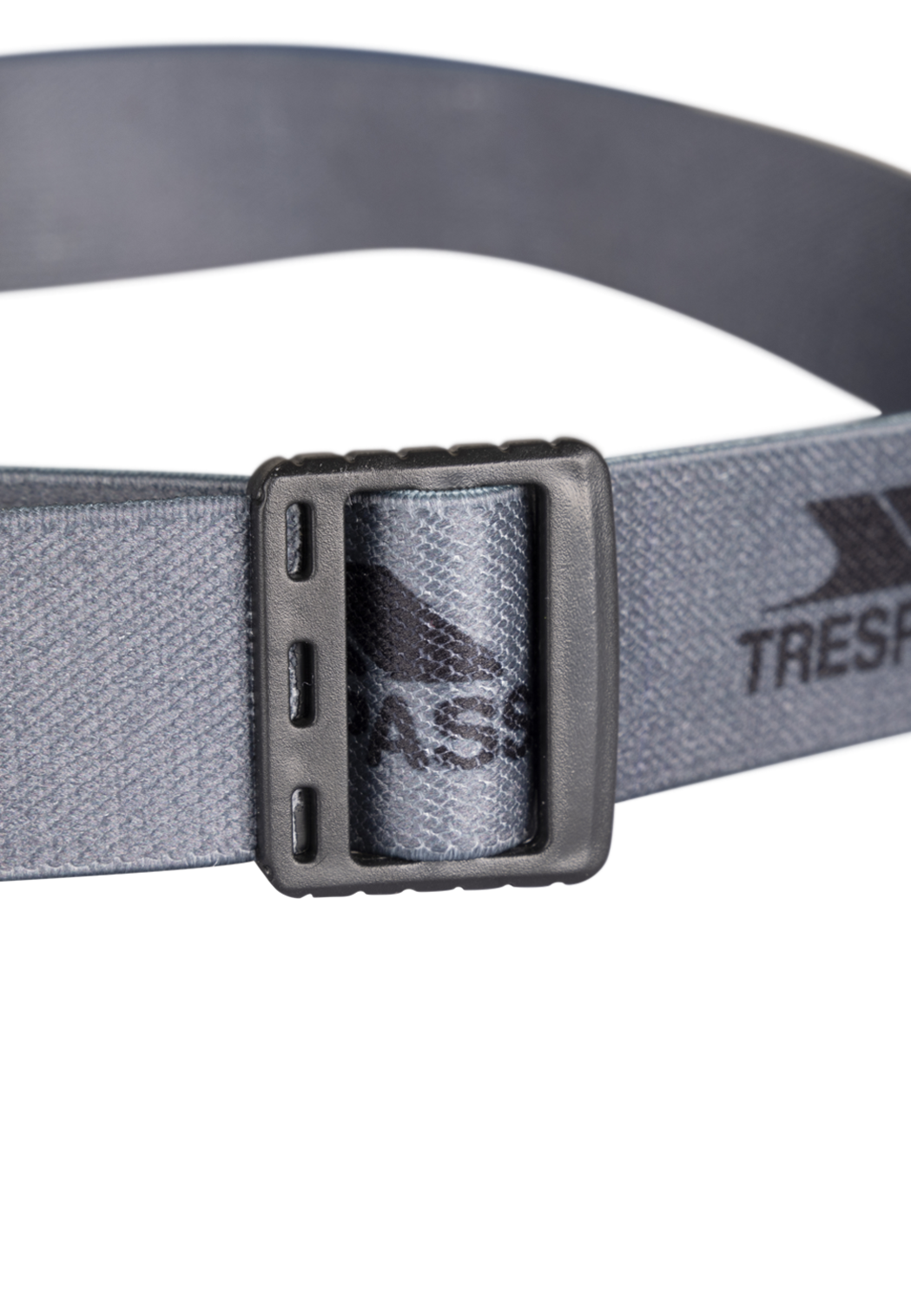 Trespass Bazan - Rechargeable Headtorch Black